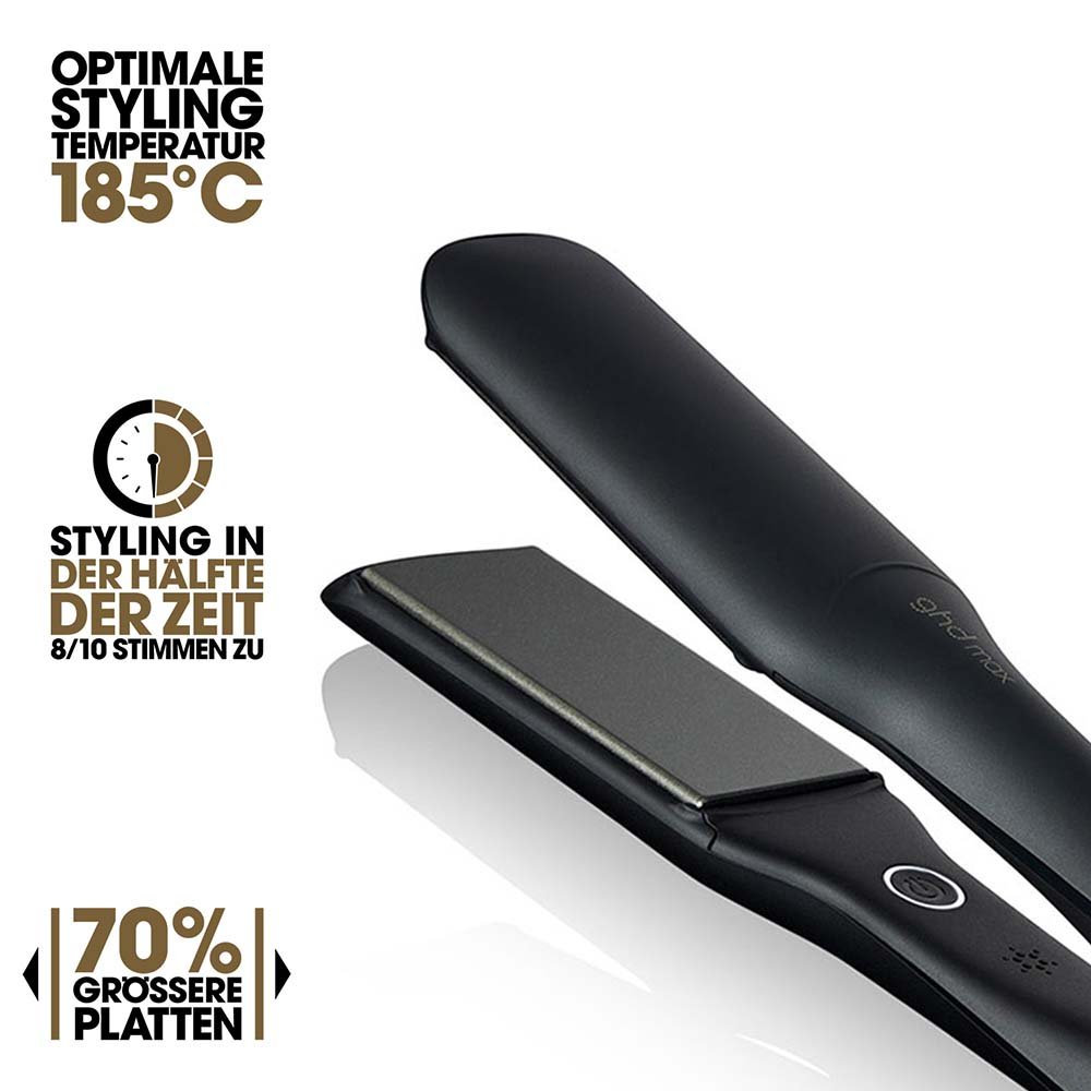 ghd - good hair day Glätteisen max Geschenkset