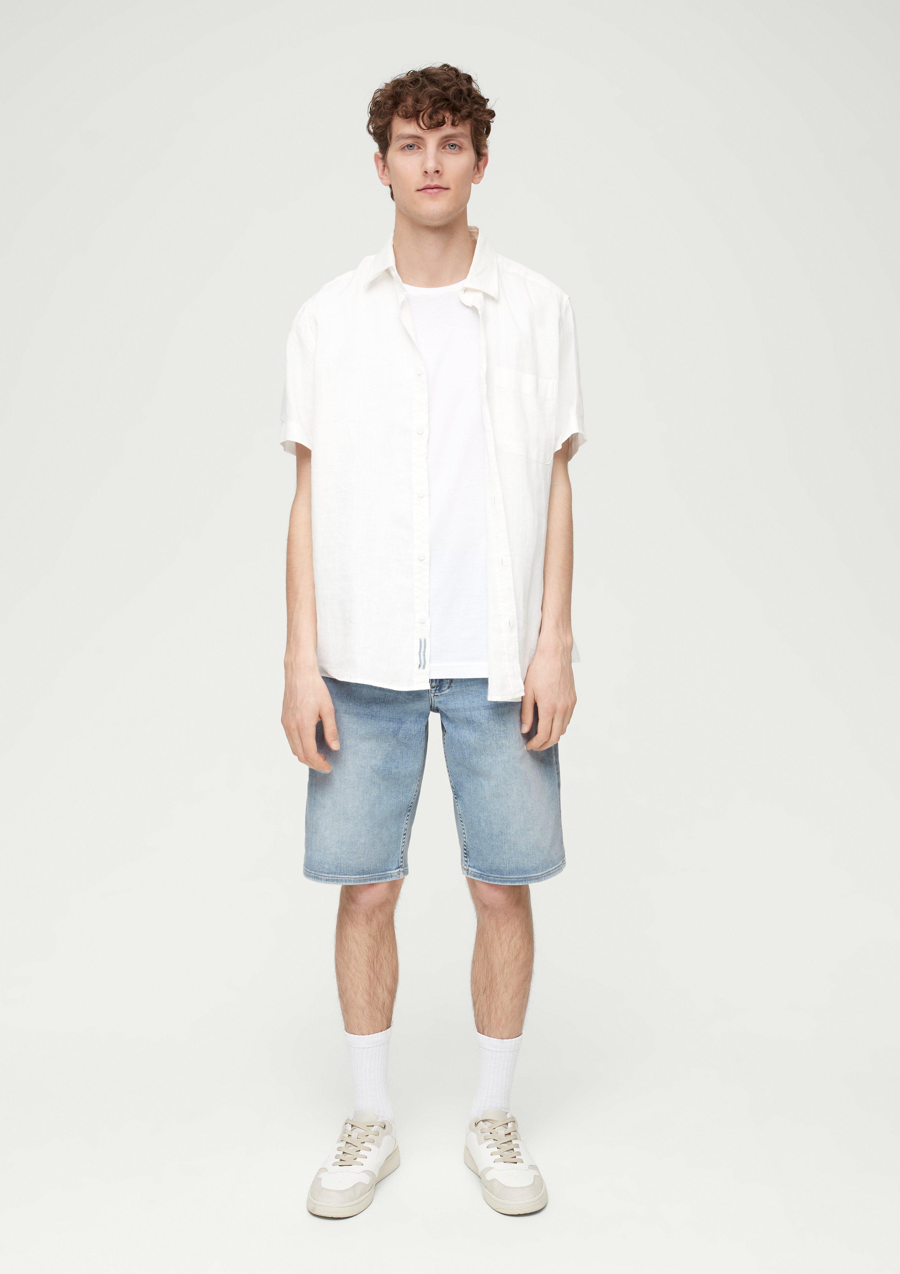Jeans-Shorts / Regular Fit / Mid Rise  2132251-52Z4