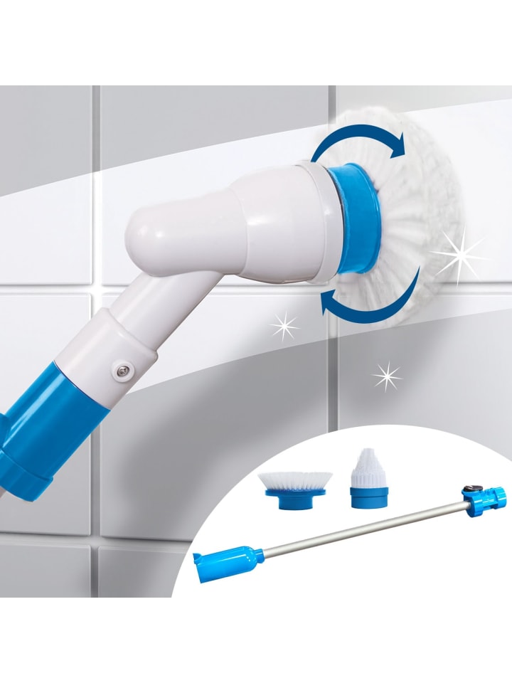 Hurricane Hurricane Reinigungsbürste Spin Scrubber in Weiß günstig kaufen onesize
