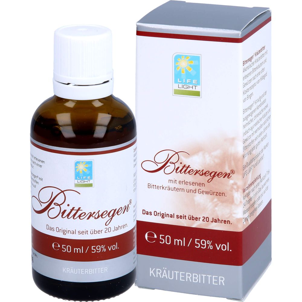BITTERSEGEN Tropfen