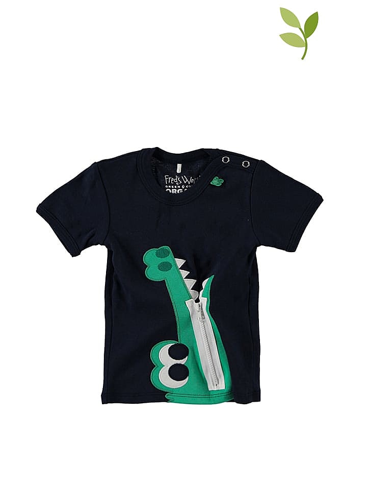 Green Cotton Shirt 