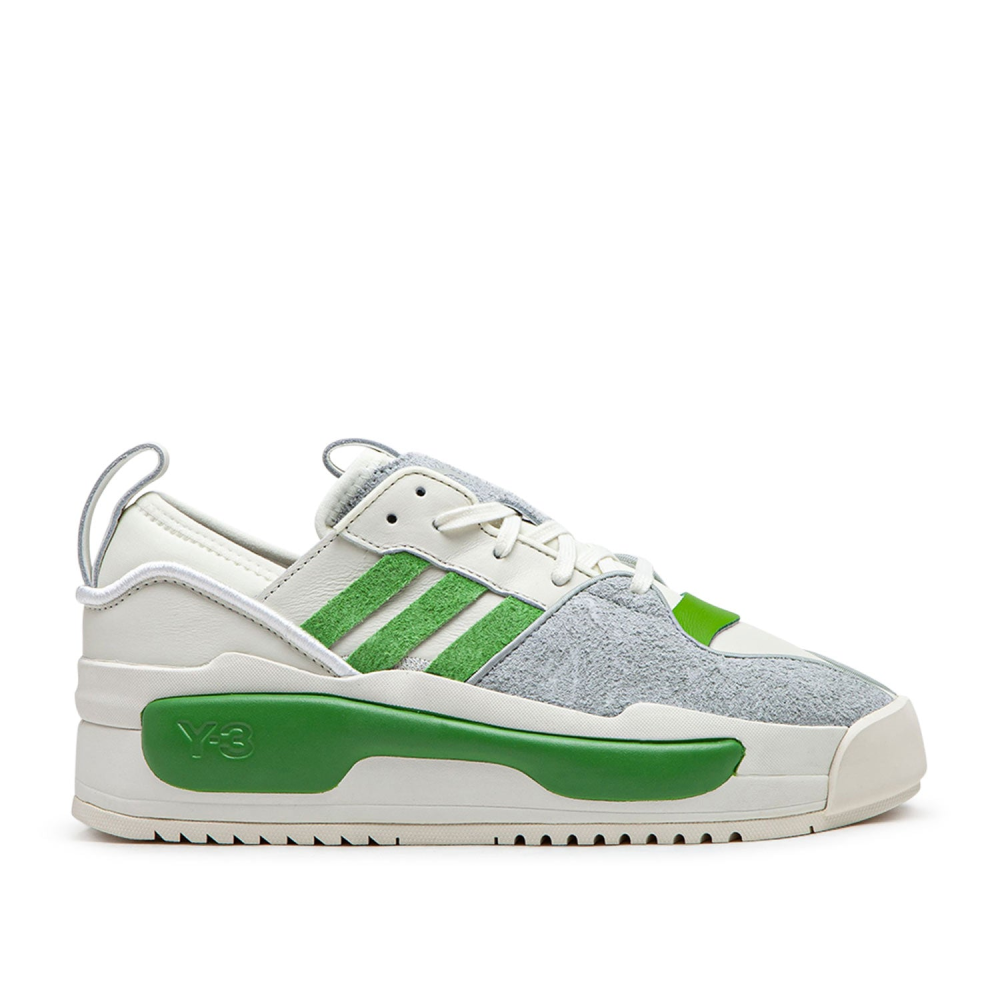 Y-3 Rivalry ID7931 / weiss