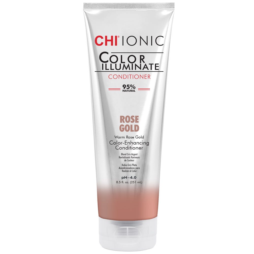 CHI Ionic Color Illuminate rose gold 251 ml