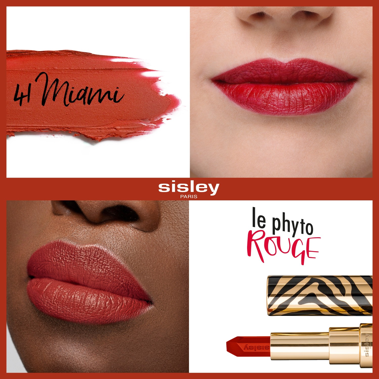 Sisley Le Phyto Rouge
