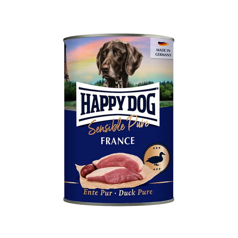 Sparpaket Happy Dog Sensible Pure 12 x 400 g