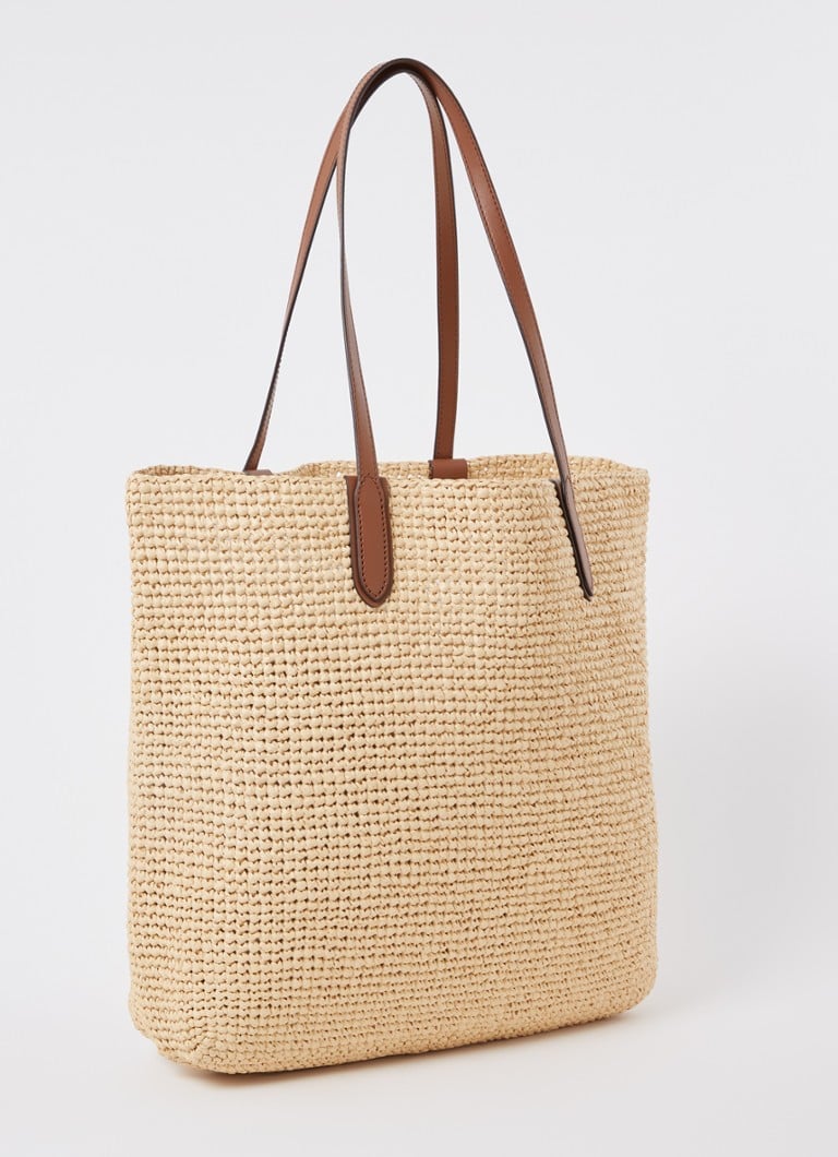 Michael Kors Eliza XL shopper with logo