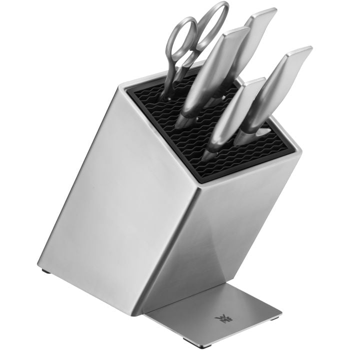 Grand Gourmet Messer-Vorteils-Set* mit FlexTec Messerblock, 6-teilig