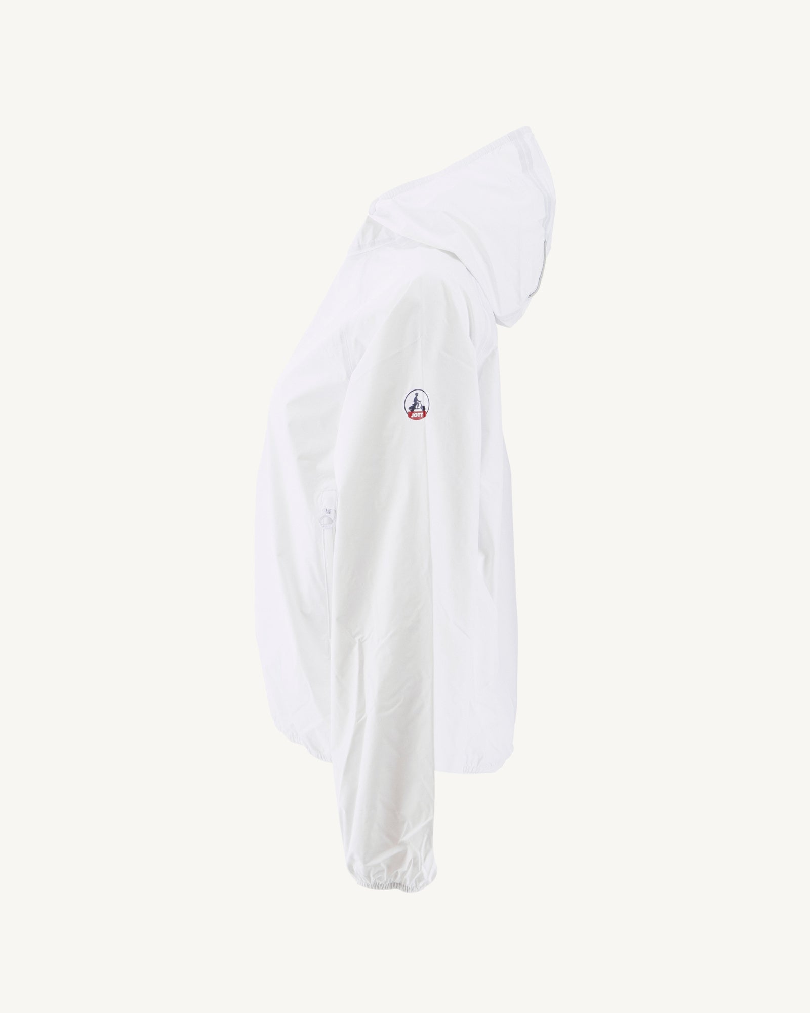 Imperméable paquetable Blanc Singapore