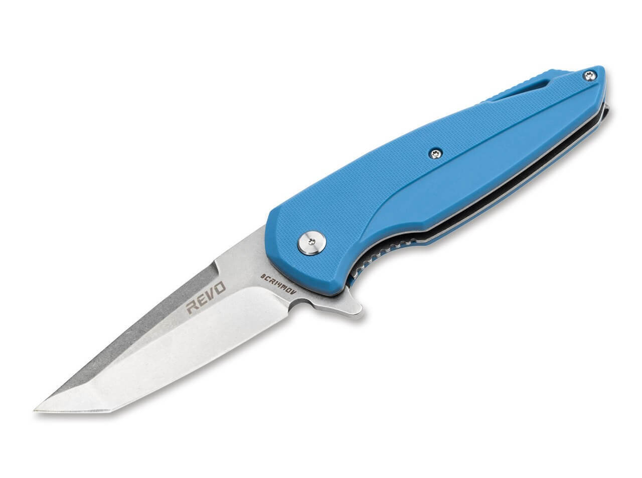 Vipera XL Tanto Blue