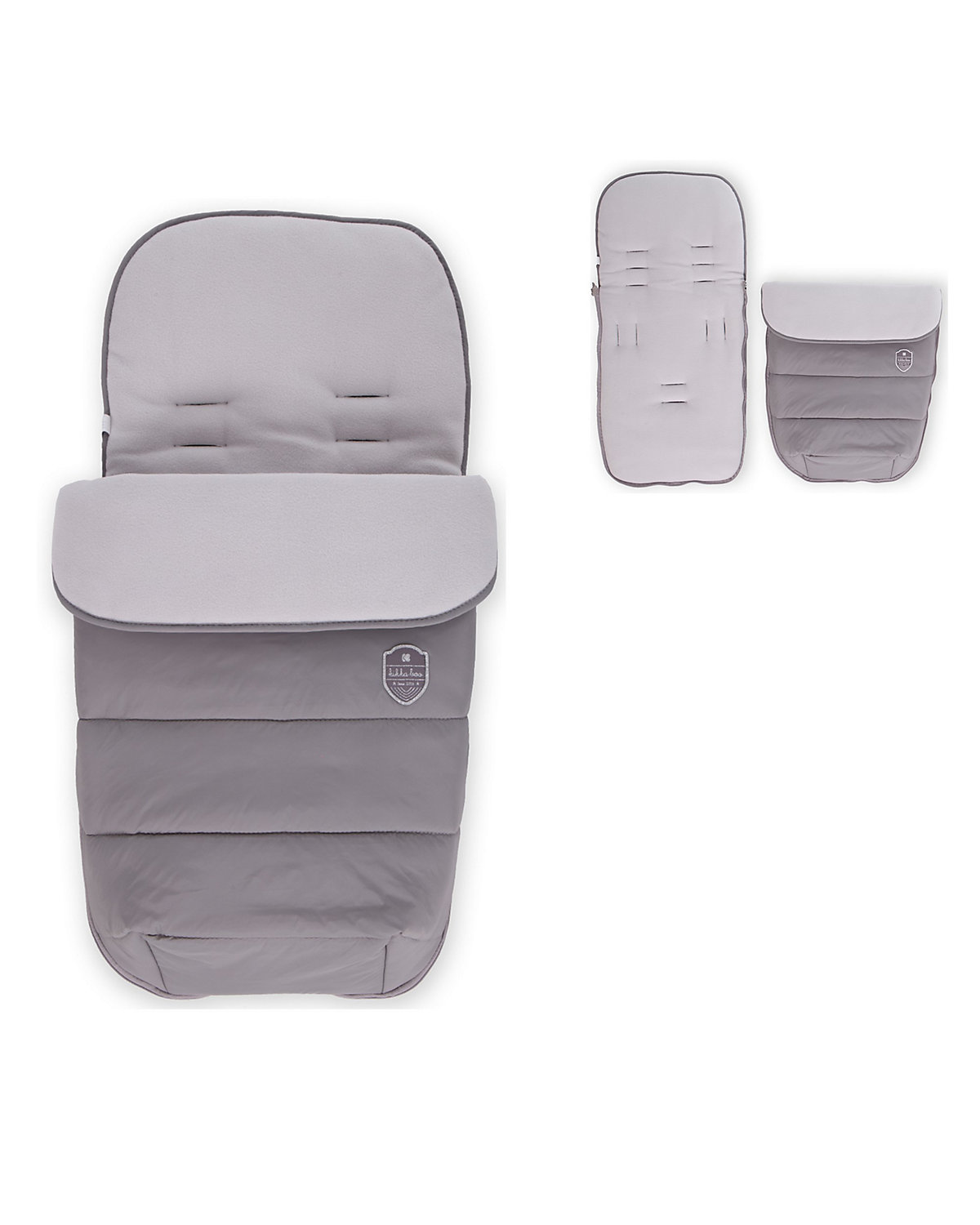 Fußsack bestickt Fußsäcke