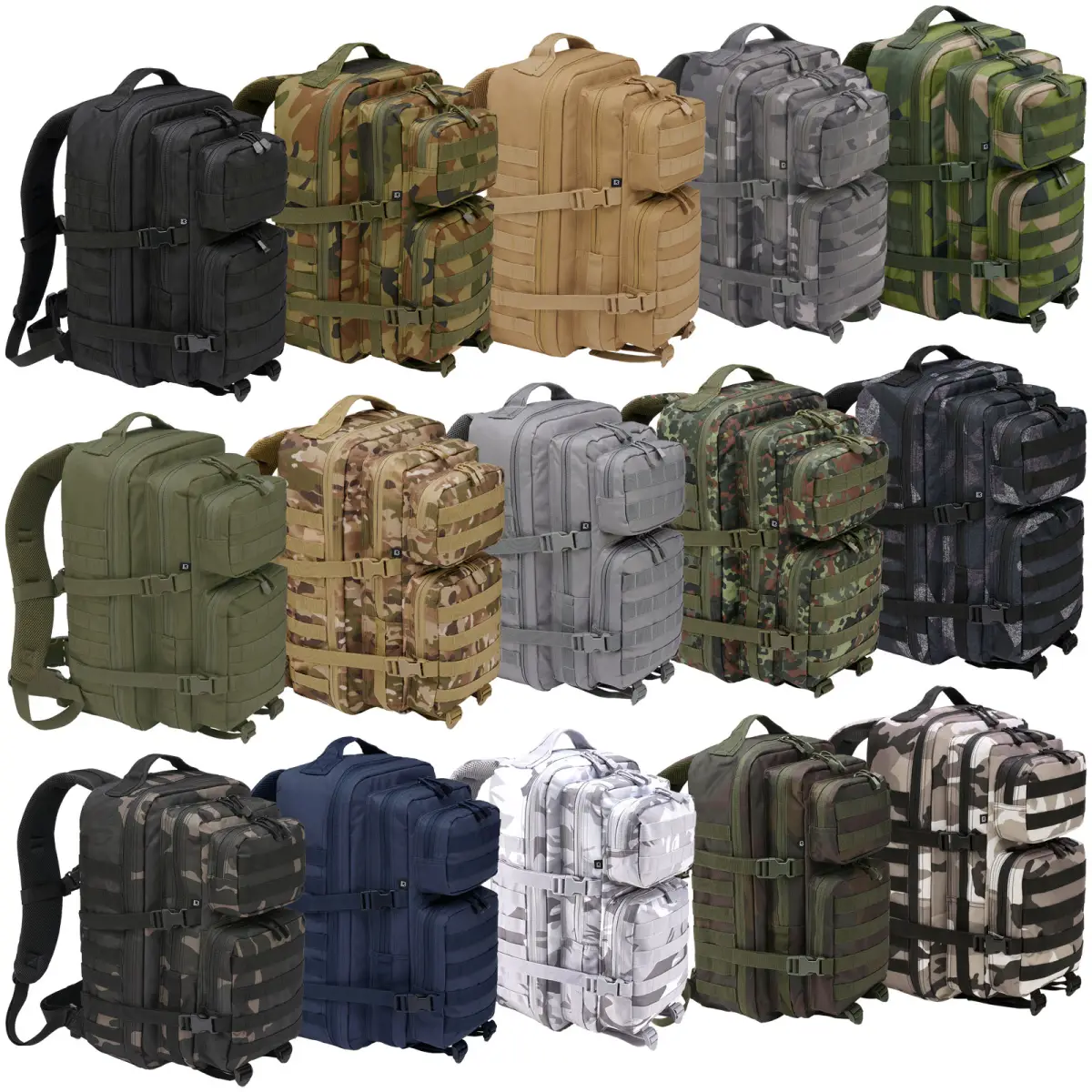 Rucksack US Cooper Pack large versch. Farben