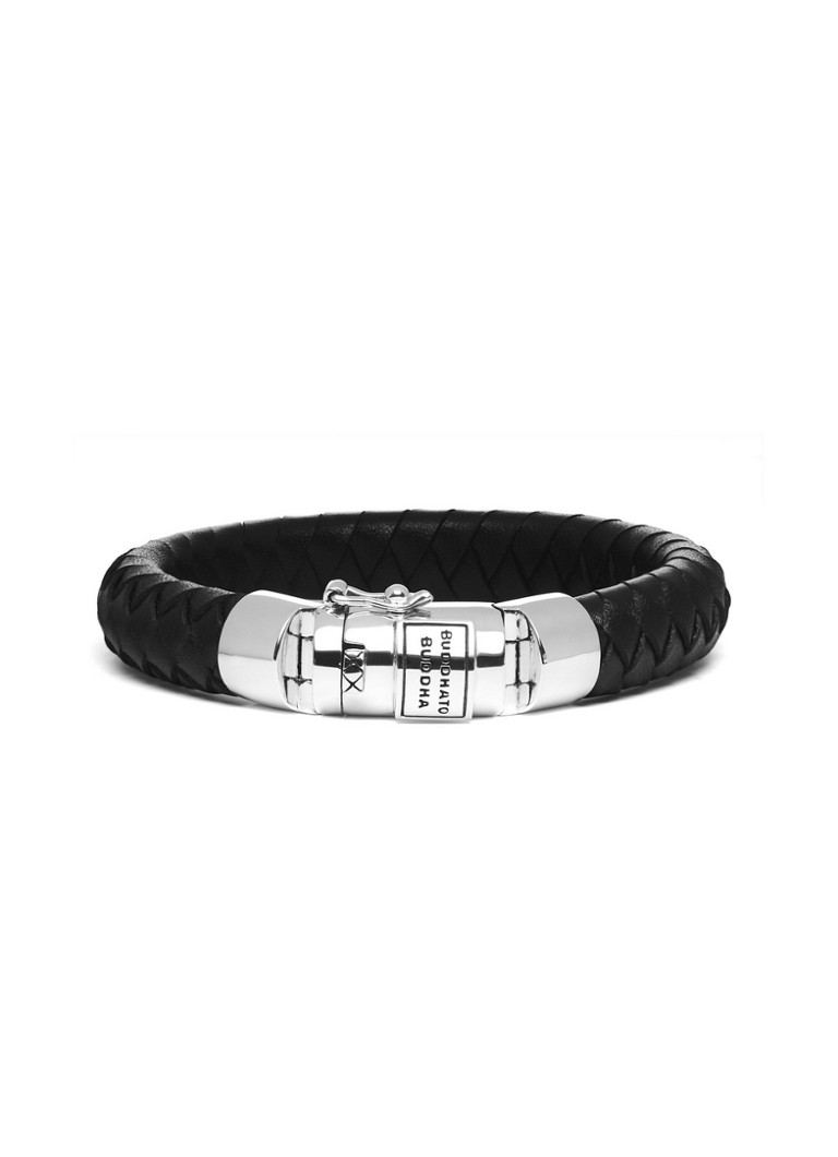 Buddha to Buddha Ben leather bracelet