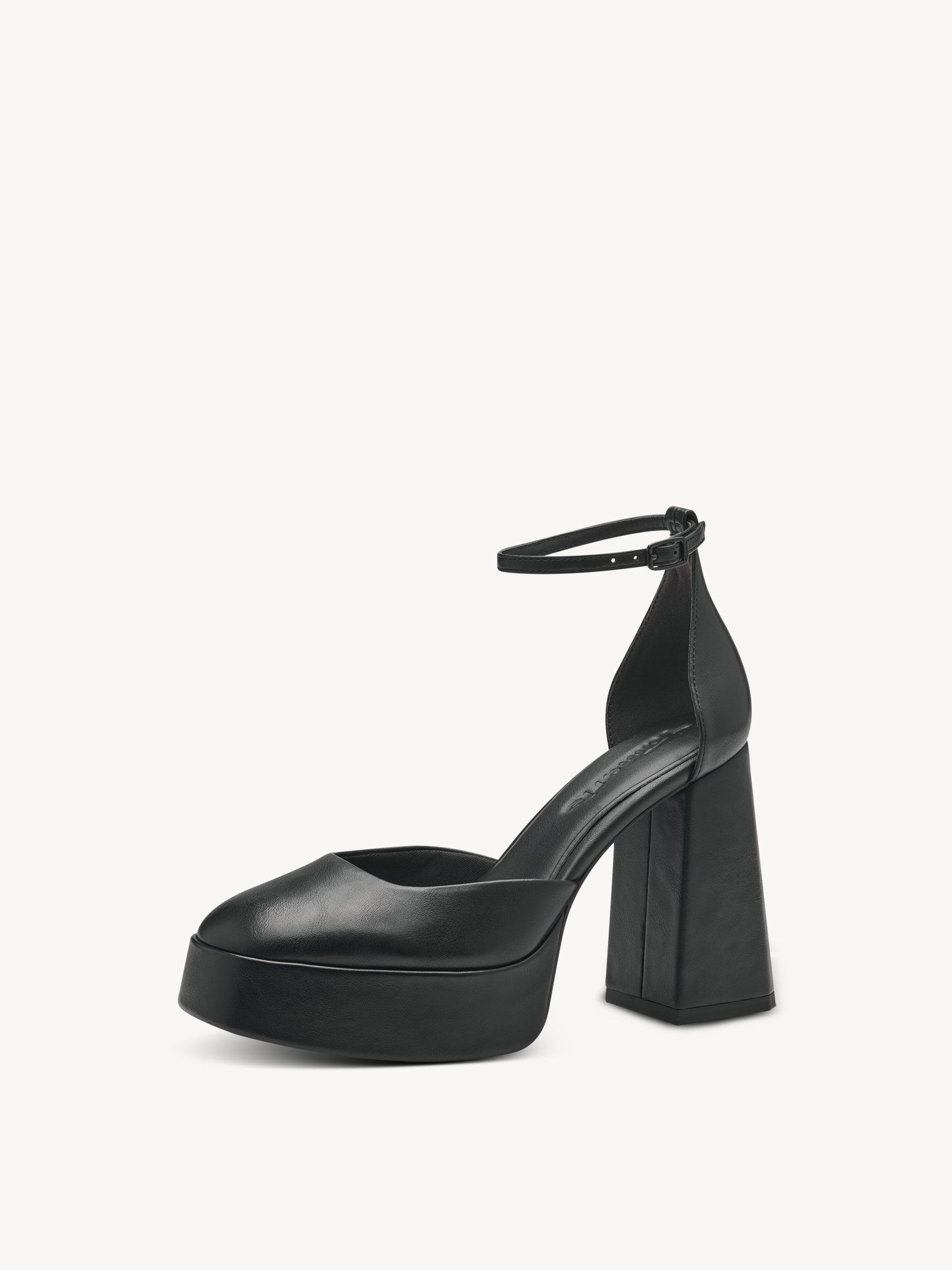 Escarpin - noir
