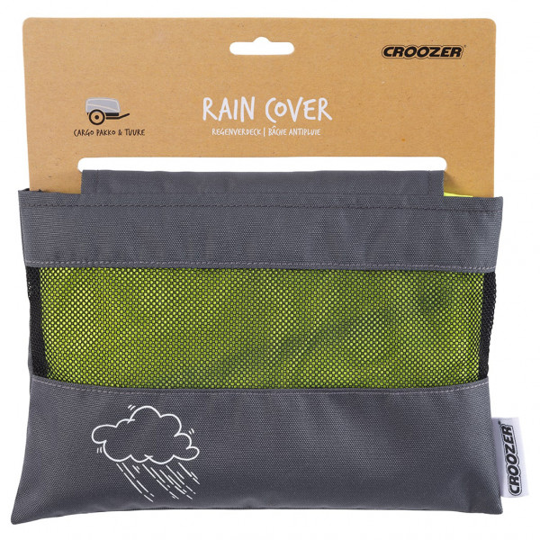 Croozer - Regenverdeck