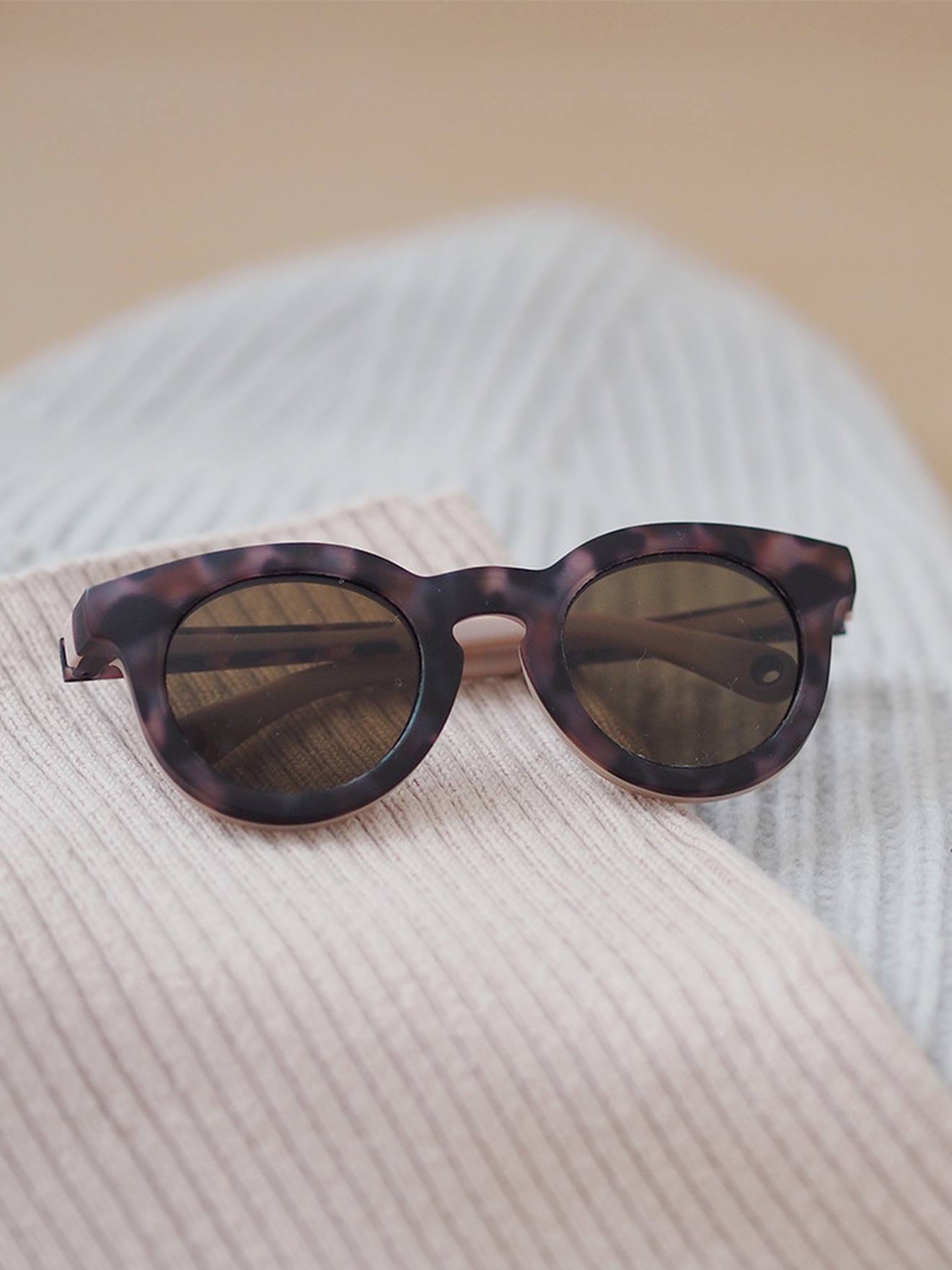 Lunettes de soleil BEABA Happy pour enfant de 2 à 4 ans turquoise