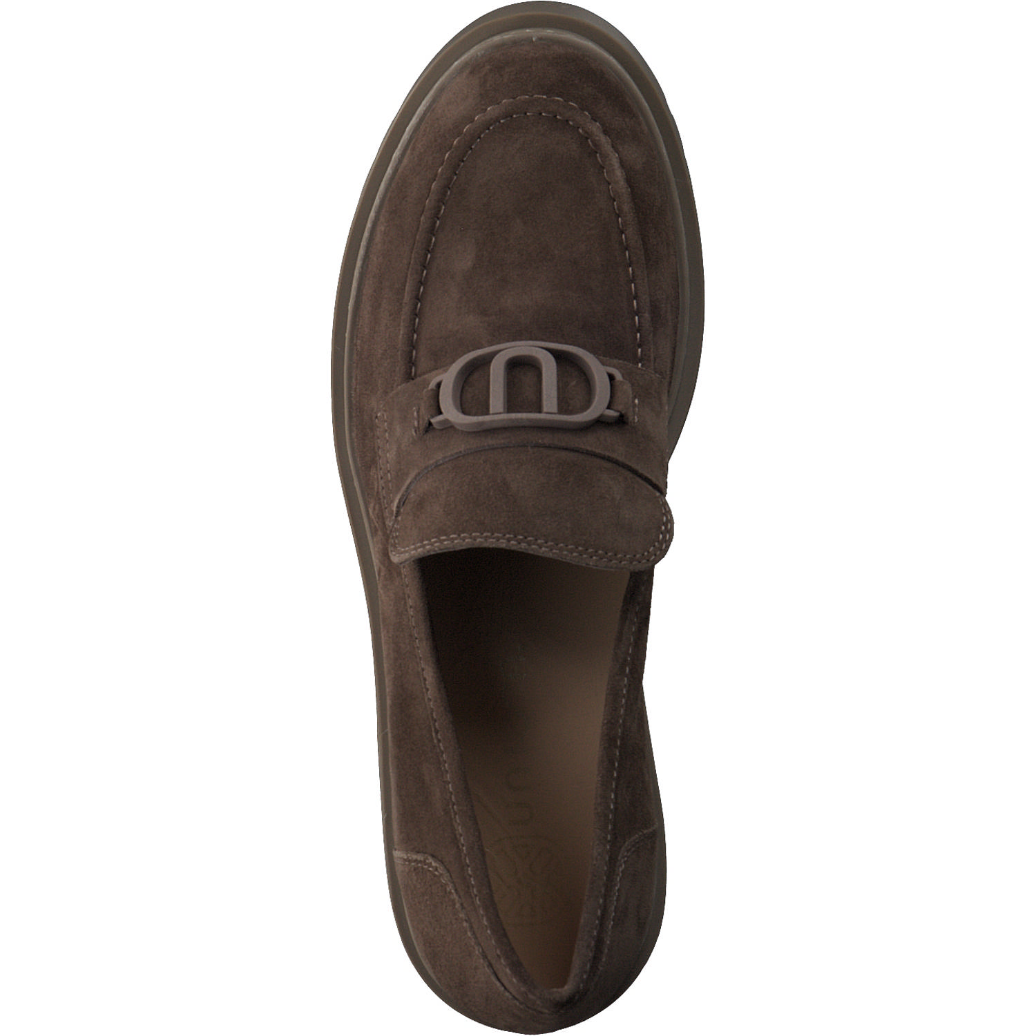 Unisa Gabon, Ballerinas & Slipper, Damen, Taupe
