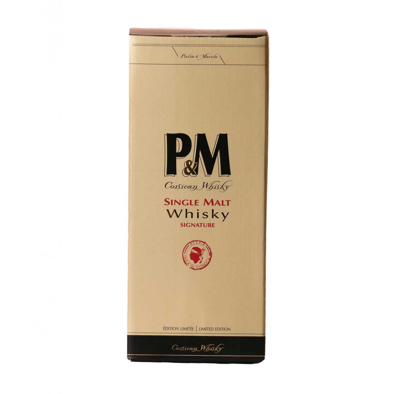 Pm Single Malt Signature