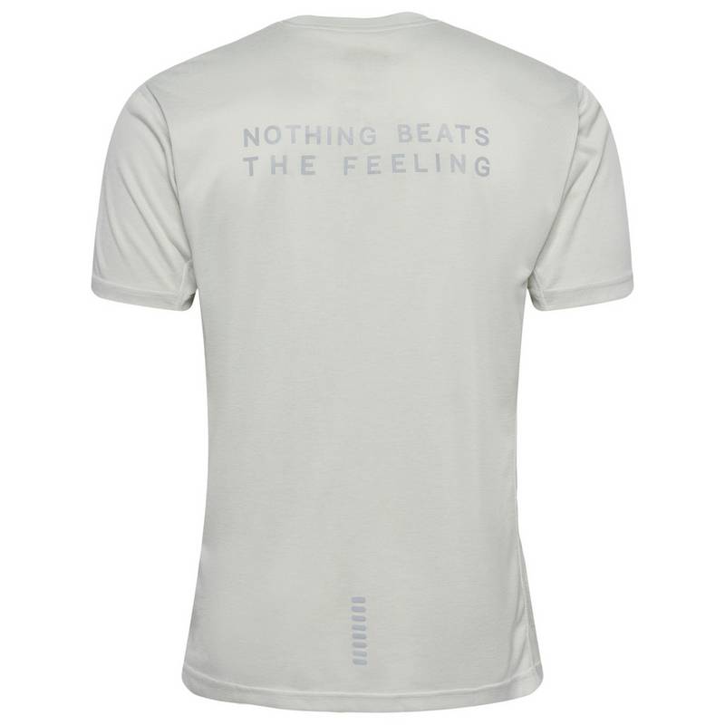 Newline MEN STATEMENT T-SHIRT S/S T-Shirt Herren