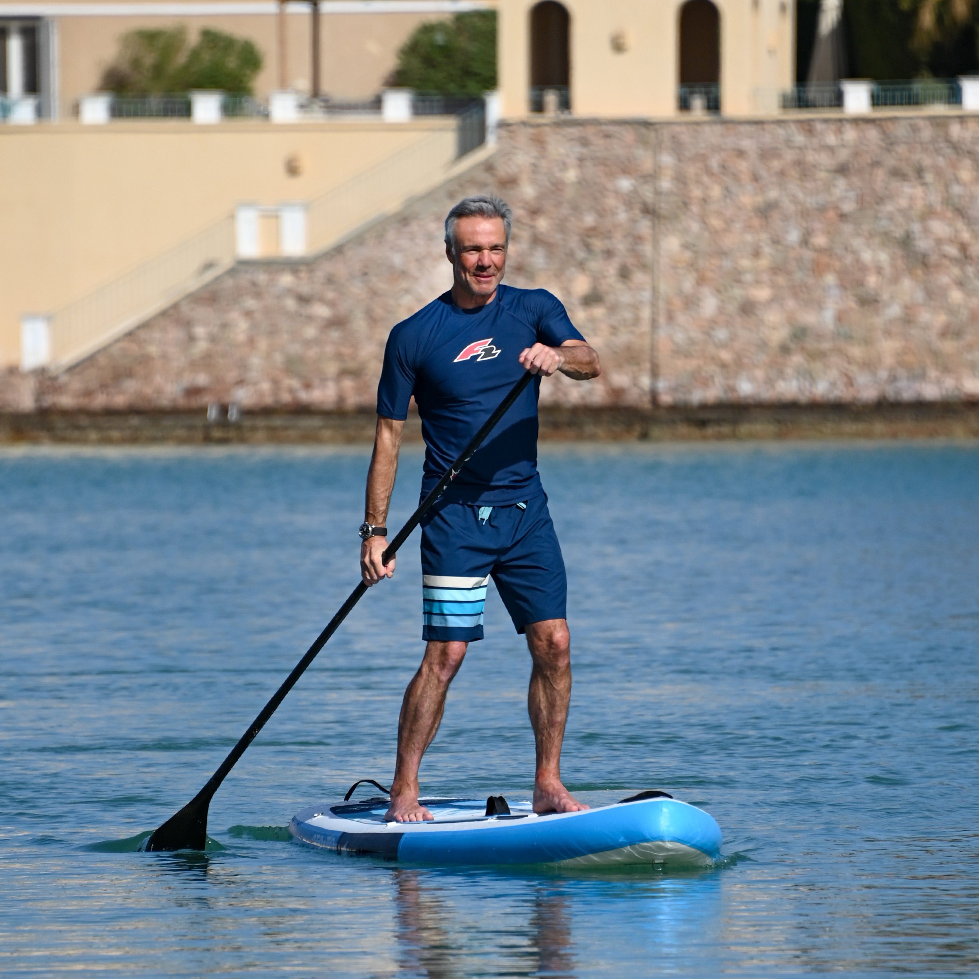 F2 SUP-Board Seaside Kid ohne Paddel