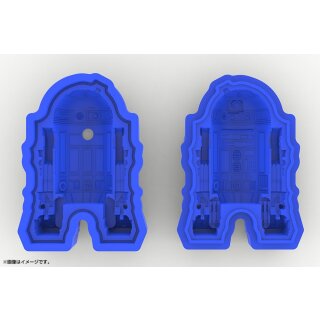 Star Wars Episode VII Silikon-Form R2-D2