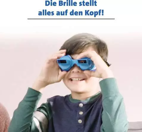 The #UpsideDownChallenge Game - Kinderspiel ab 7 Jahren