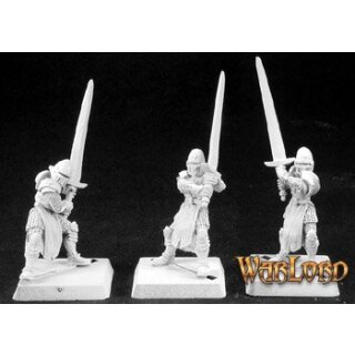 Templar Unforgiven  (9) Crusaders Grunt