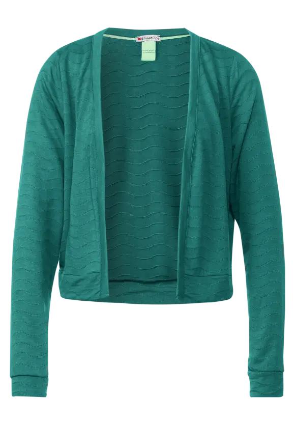 Street One Struktur Kurzjacke