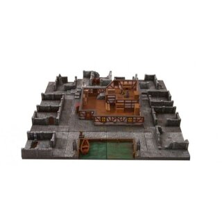 Dunkelstadt Dungeon Modul Typ 15