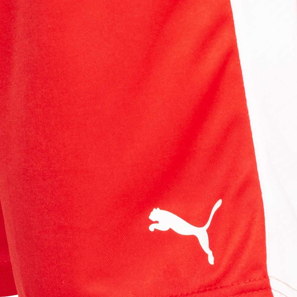 Dänemark PUMA Damen Auswärts Handball Shorts 744032-01