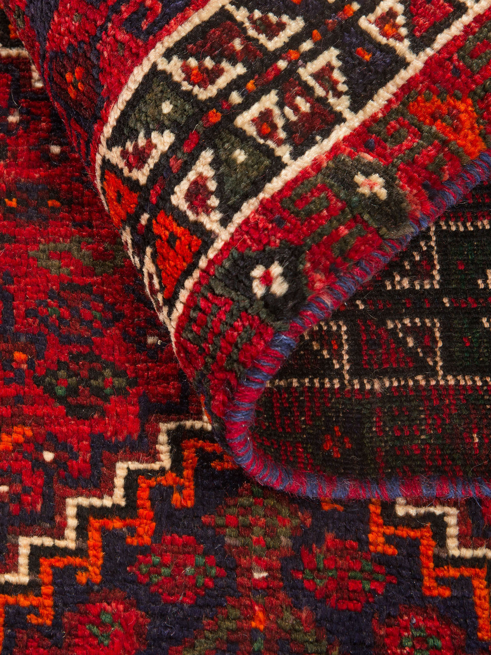 Shiraz ca. 170 x 260 cm, Unikat / Einzelstück