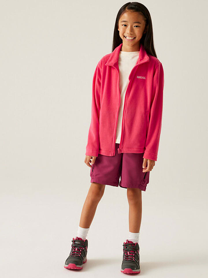 Regatta Fleecejacke ''King II'' in Pink günstig kaufen