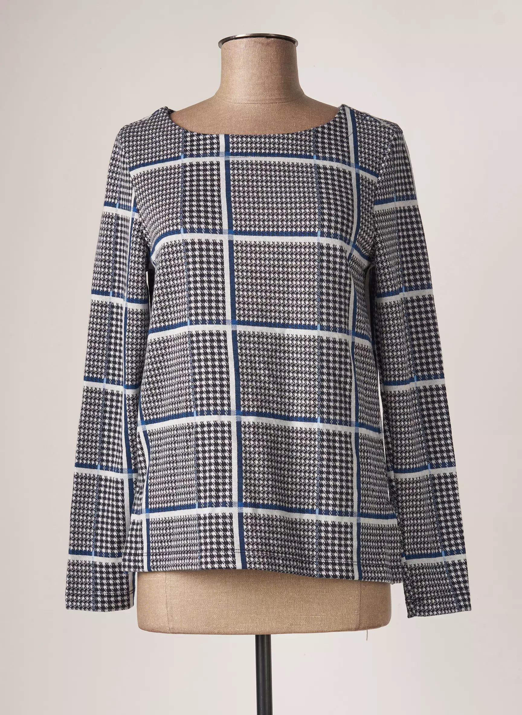 Street One Tops Femme couleur bleu