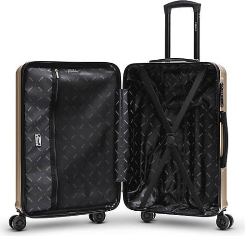 REDOLZ Essentials 07 3-SET 4 Rollen Kofferset 3-teilig