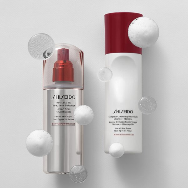 Shiseido Revitalizing Treatment Softener Gesichtslotion