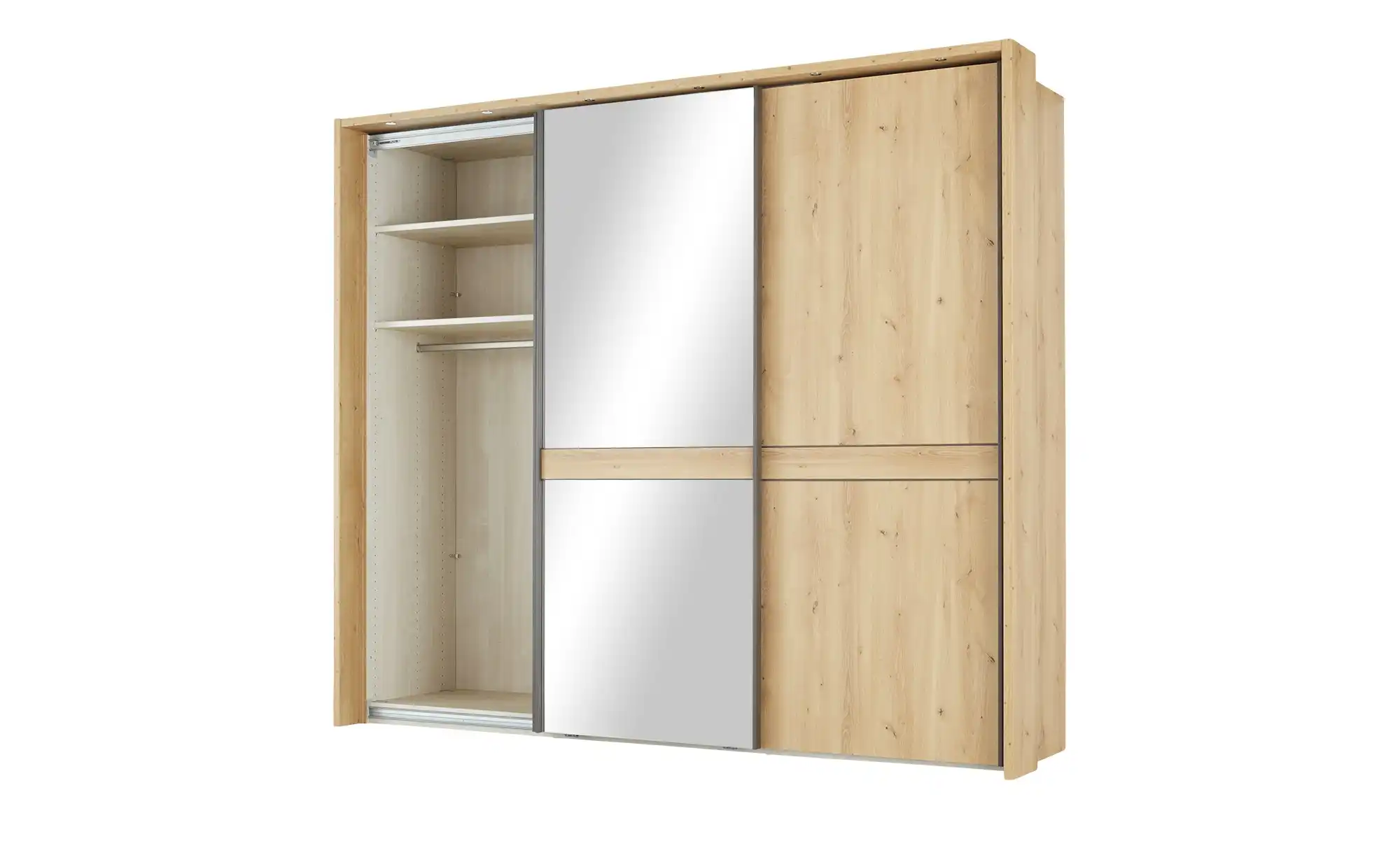 Primo Schwebetürenschrank Caballo