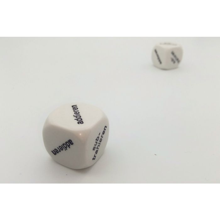 Rechenwürfel 20mm