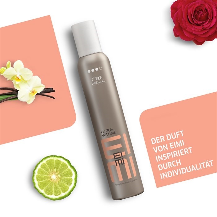 Extra Volume Styling Mousse