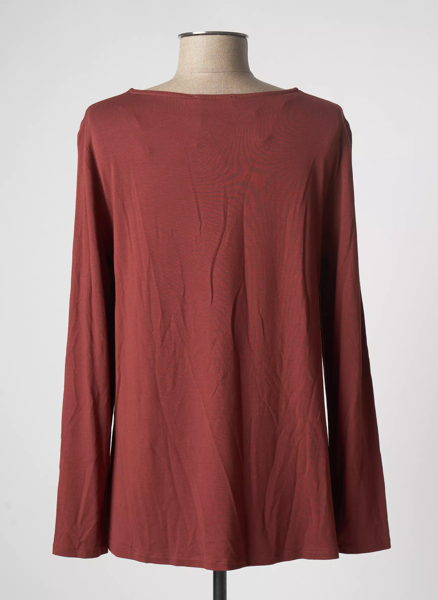 An Ii Vito Tops Femme couleur marron
