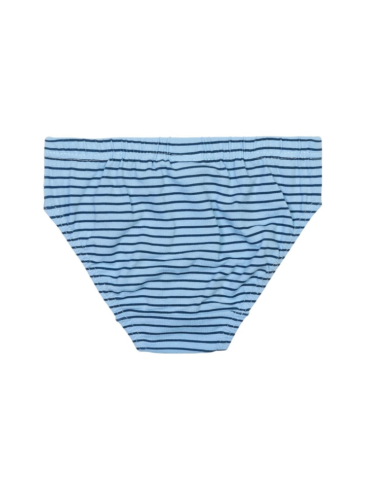 Minoti 10er-Set: Slips 9B BRIEF 8 in blau günstig kaufen