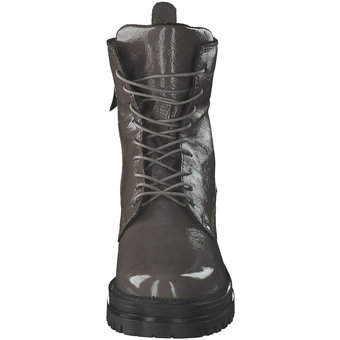 Mjus Doble Schnür Boots in braun