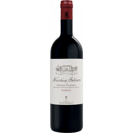 CHIANTI CLASSICO RISERVA MARCHESE ANTINORI 2020 - TENUTA TIGNANELLO