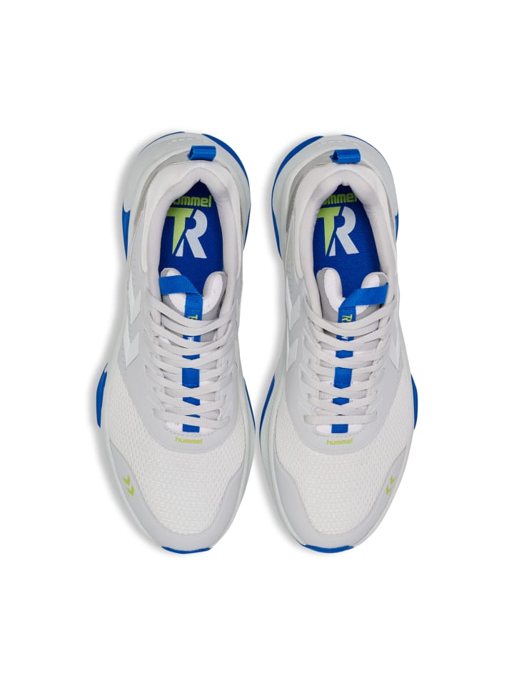 Hummel Hummel Multisportsschuh Reach Tr Erwachsene in WHITE/BLUE günstig kaufen