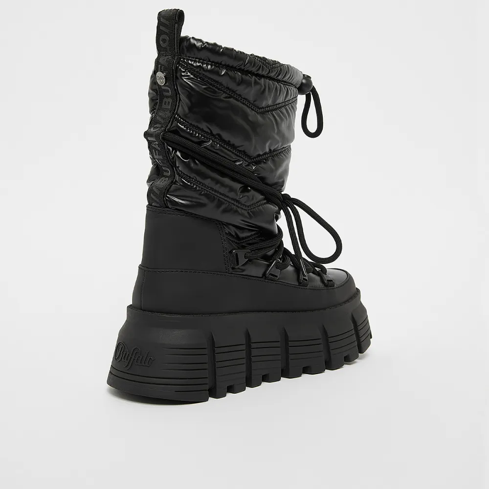 Buffalo Ava Puffer Boot 1622341 / schwarz