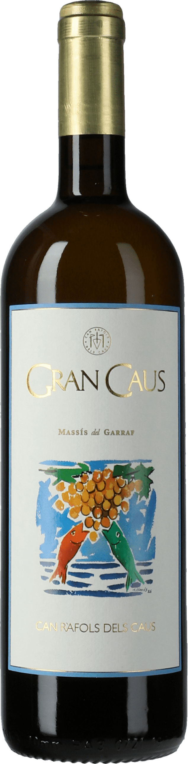 Can Rafols dels Caus: Gran Caus Blanco 2022