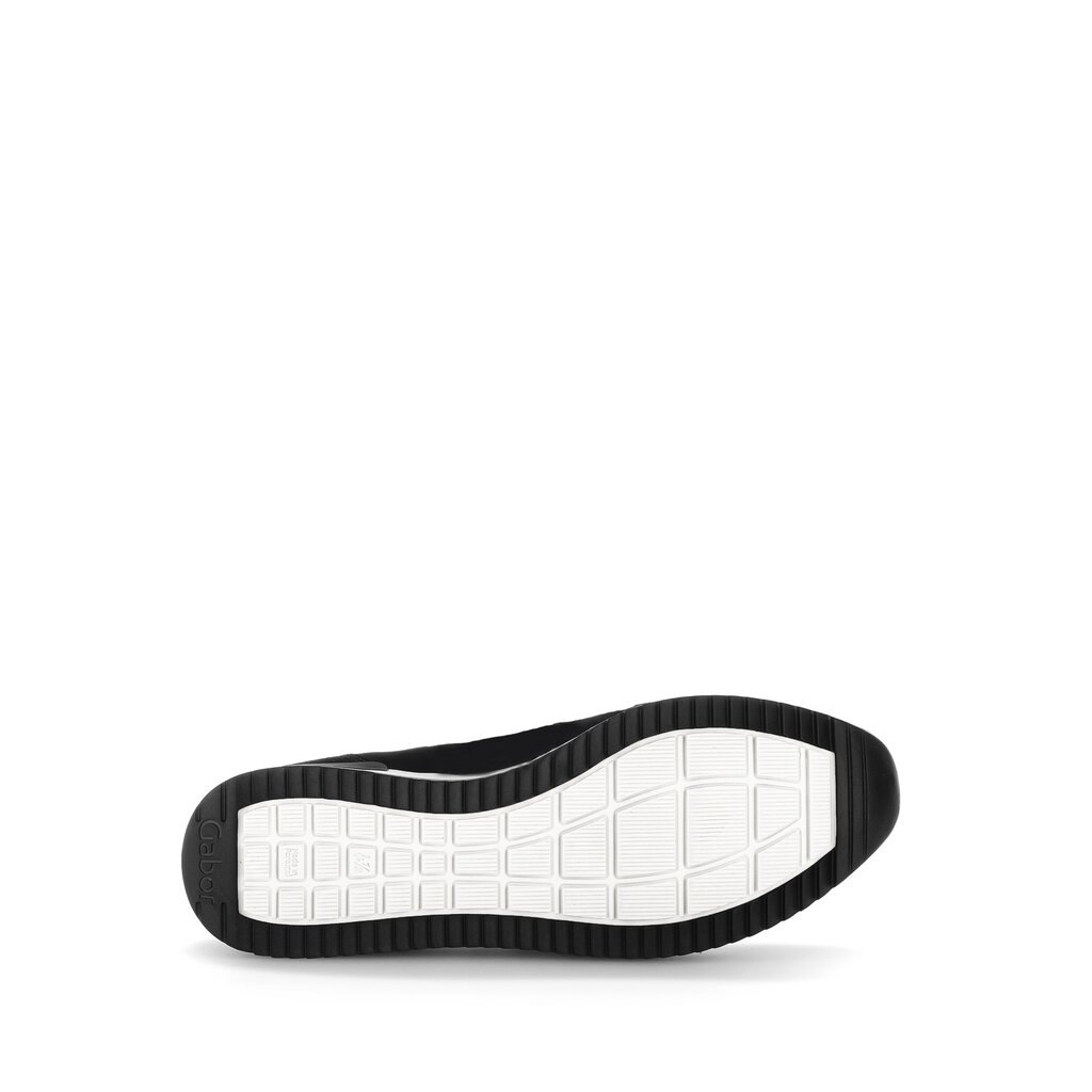 Gabor fashion Sneaker low schwarz