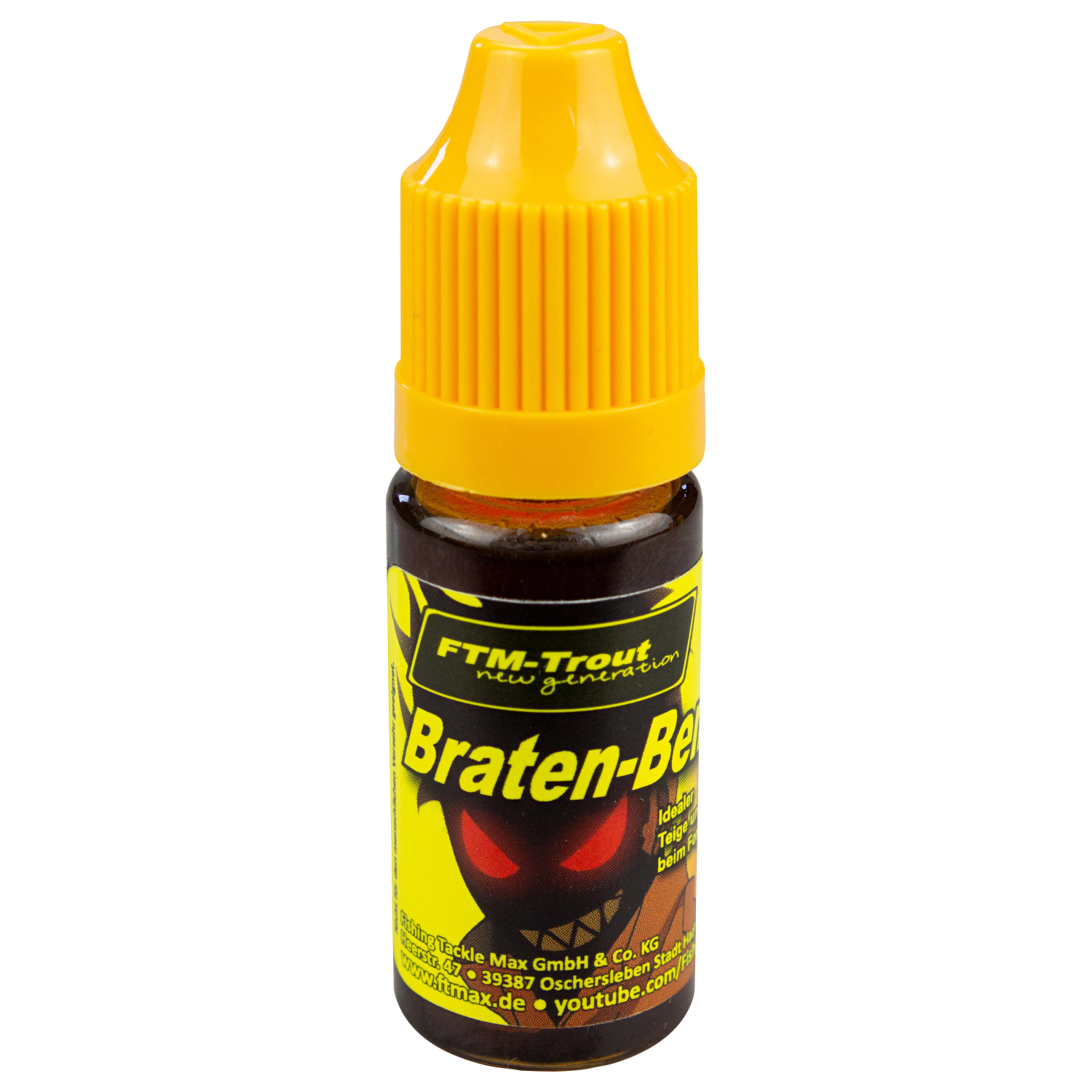 FTM Forellen Booster-Öl (Braten Bengel)
