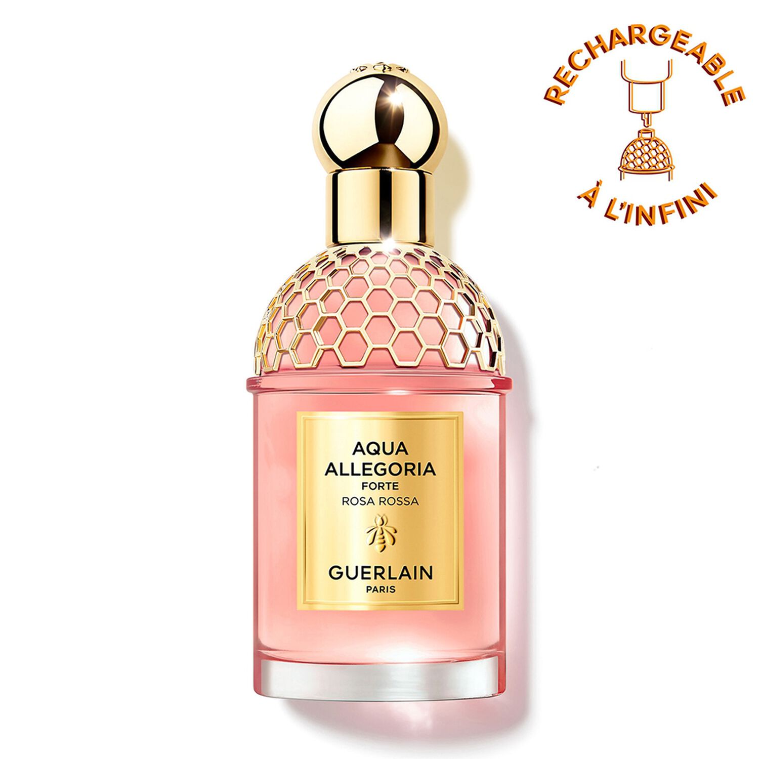 Guerlain Aqua Allegoria Forte Rosa Rossa Eau de Parfum