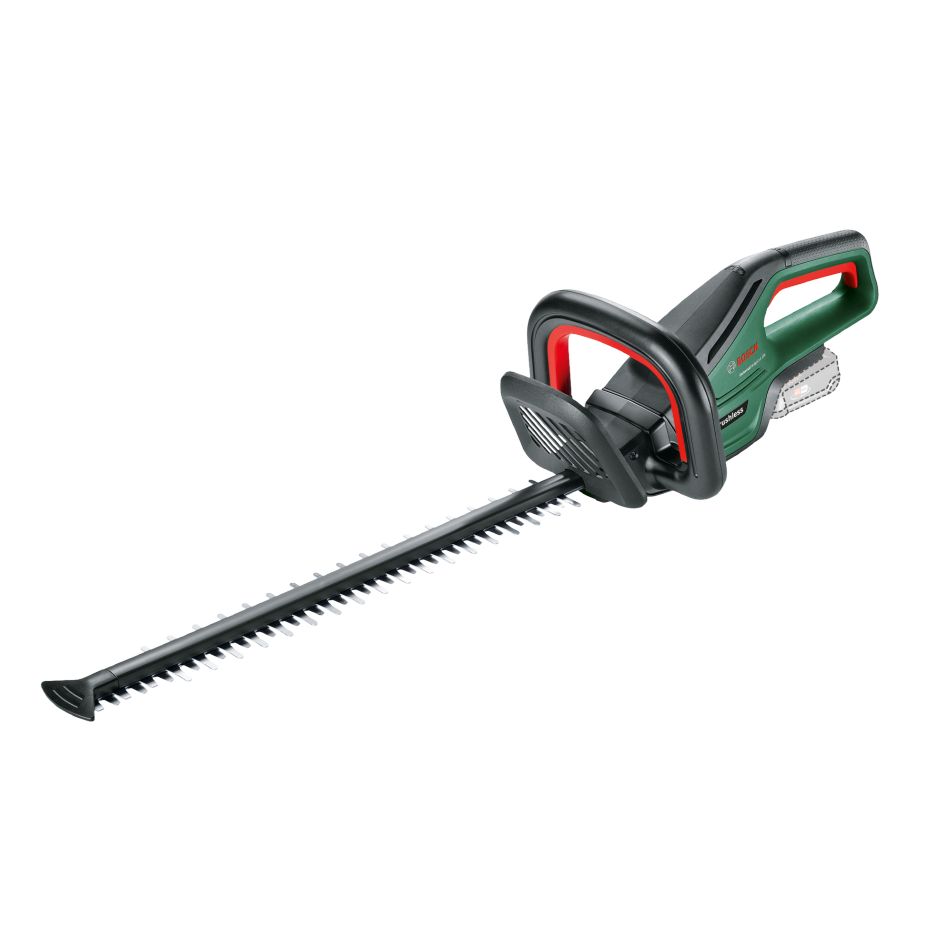 Akumulatorski obrezovalnik žive meje Bosch Green 0600849K00 UniversalHedgeCut 18V-50 brez baterije in polnilnika
