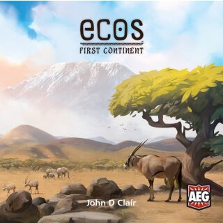 Ecos: The First Continent (EN)