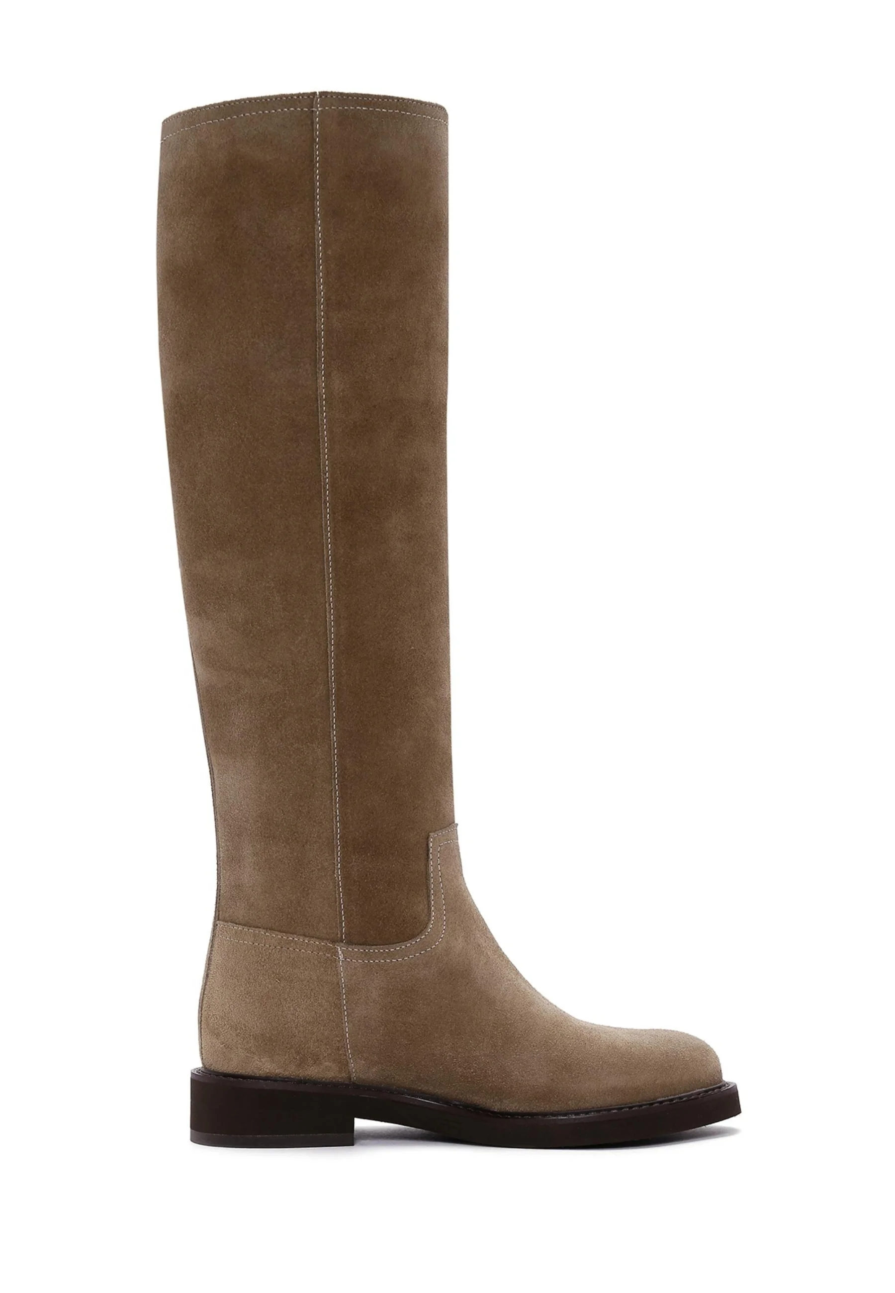 Botas por encima de la rodilla Derimod
